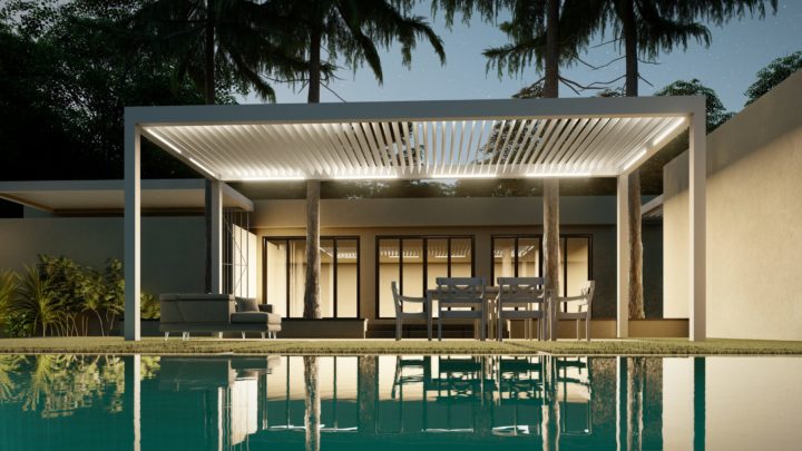 Freestanding Pergolas vs Attached to House