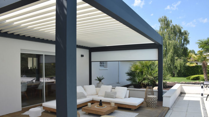 Pergola Heights: Standard, Maximum & Minimum