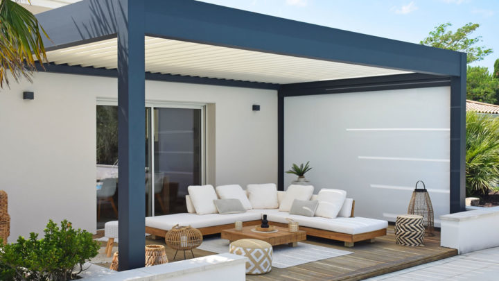 Outdoor Patio Screens Ideas for Better Privacy