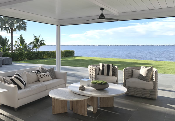 outdoor patio screen pergola in Fort Myers, FL 