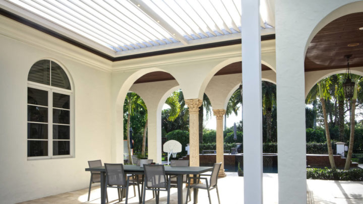 Pergola vs Gazebo: Which Is Right for You? - SYZYGY Global
