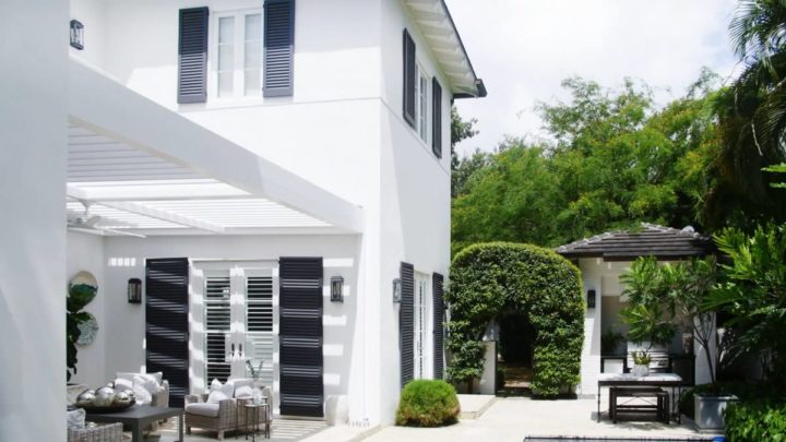 enclosed pergola florida