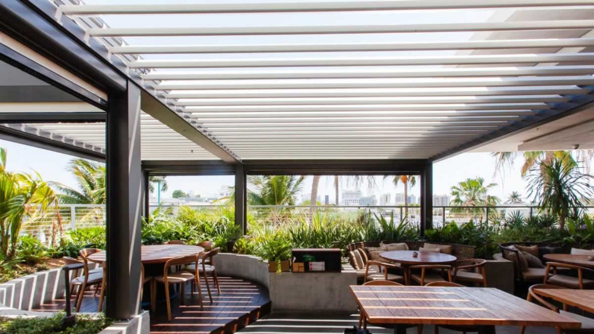 Hurricane Proof Pergolas High Rated & Resistant SYZYGY Global