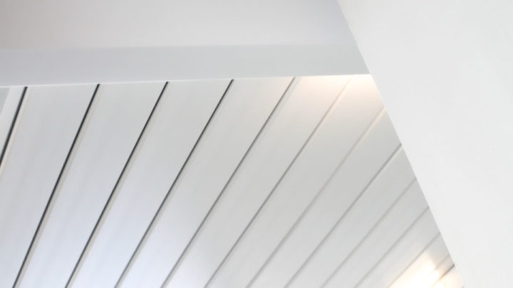 closed louvered roof pergola