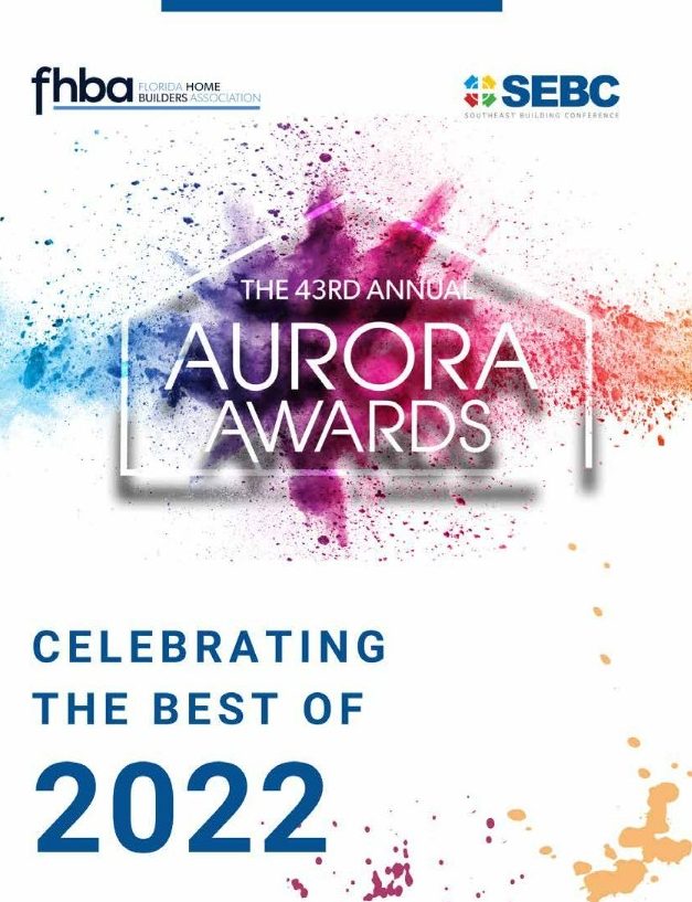 Aurora Award 2022 - Full list of winners