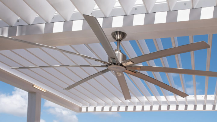 Best Pergola & Patio Covers Ceiling Fans