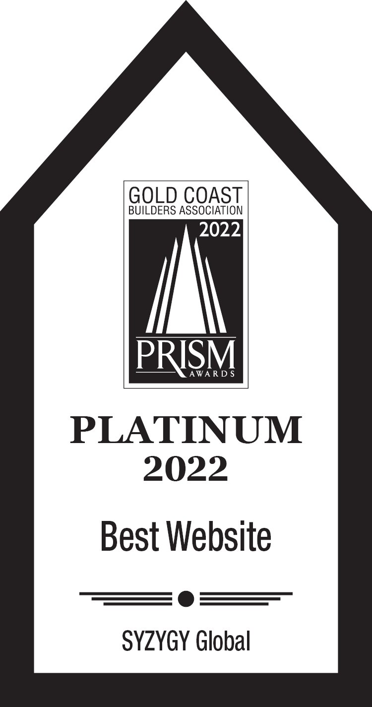 SYZYGY Platinum Best Website 2022