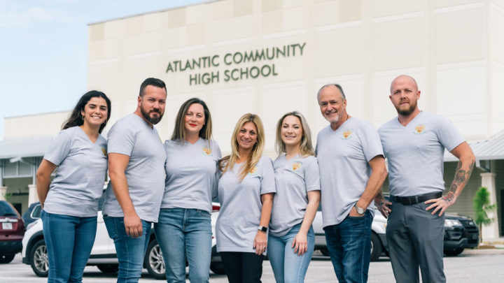 thanksgiving give teacher syzygy delray beach