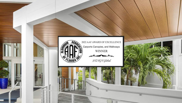 Admirals Cove: award 2022 AAF