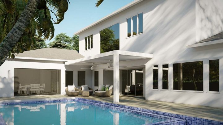 Outdoor Room Additions, South Florida