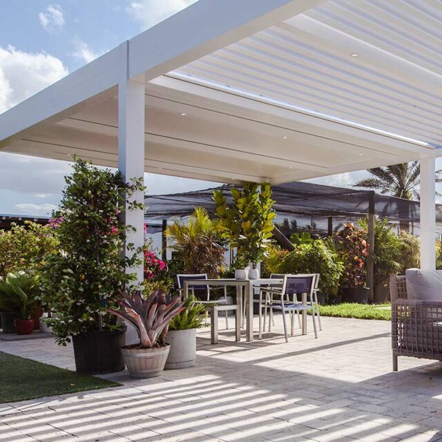 Half vs. Full Roof Pergolas Designs & Ideas Syzygy Global
