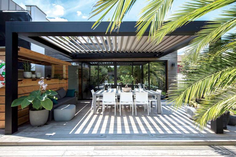 Does a pergola add value to a house? - SYZYGY Global