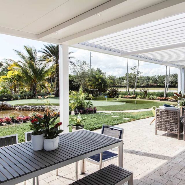 Half vs. Full Roof Pergolas Designs & Ideas Syzygy Global