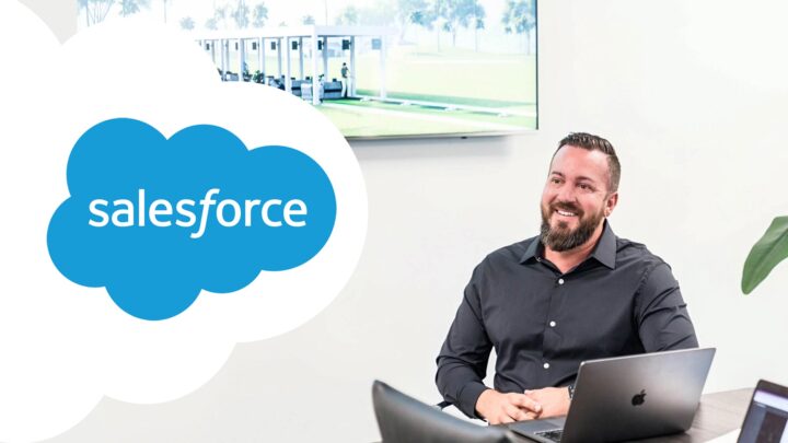 jason herring sales force cloud innovation nomination