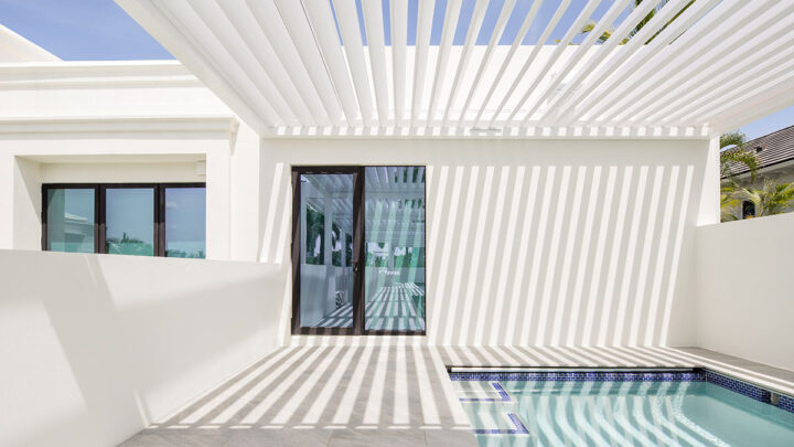Pergola Maintenance and Cleaning