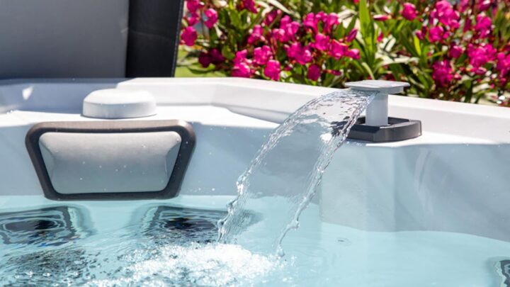 backyard hot tub privacy ideas