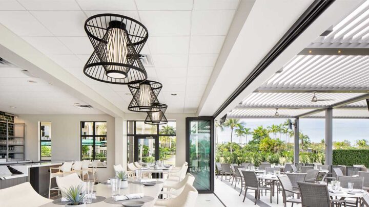 restaurant revenues sales outdoor dining