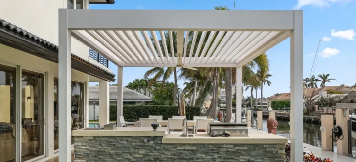 How Do Louvered Pergolas Work: Outdoor Living Innovations