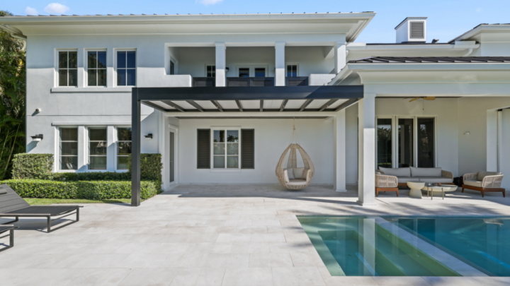 SYZYGY Pergolas: South Florida Contractors' Top Choice