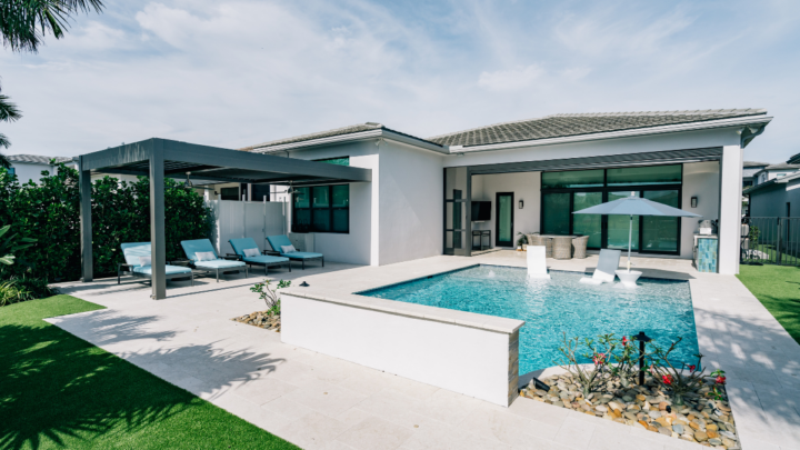 Pergolas in South Florida