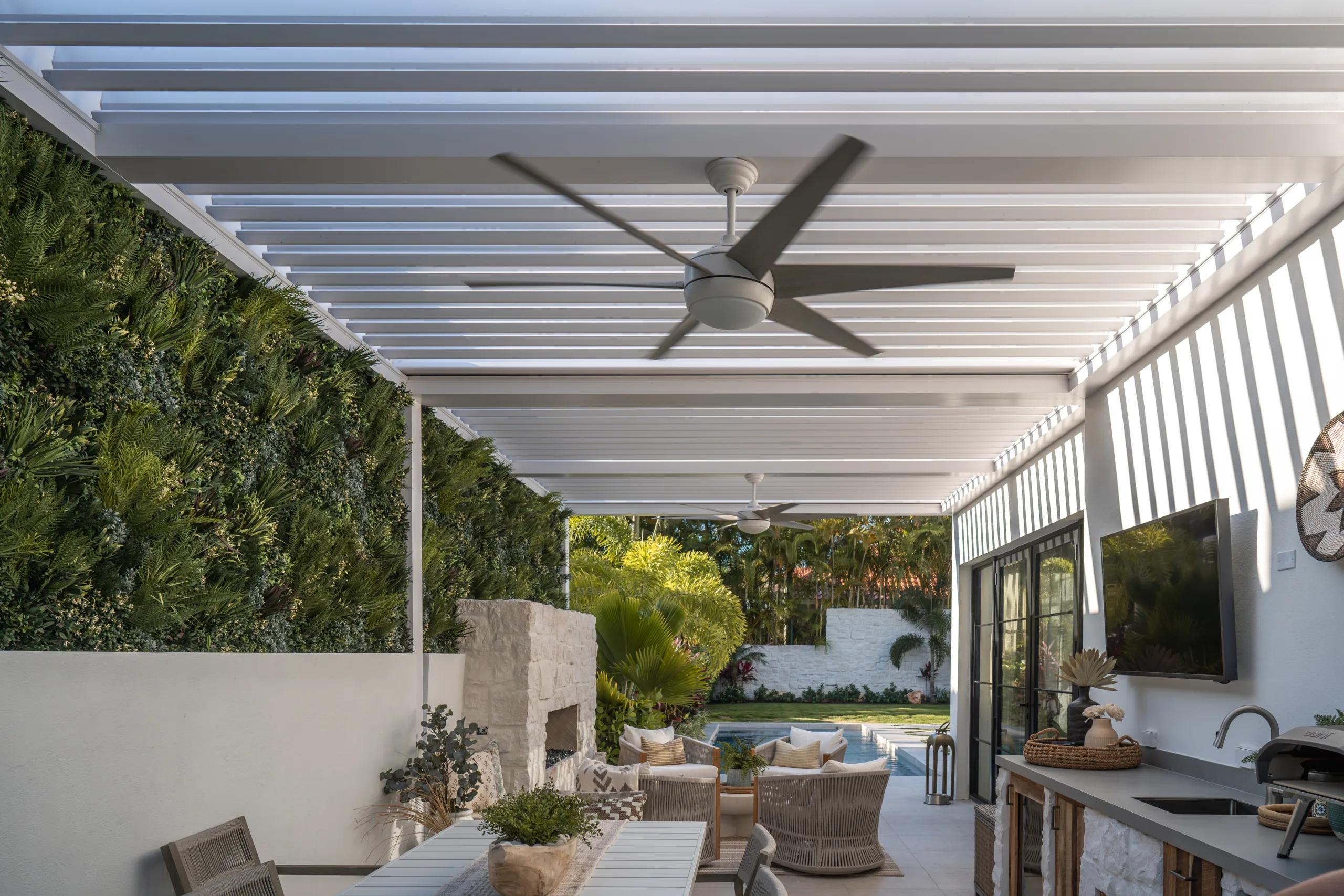The SYZYGY Guide to Pergolas in South Florida