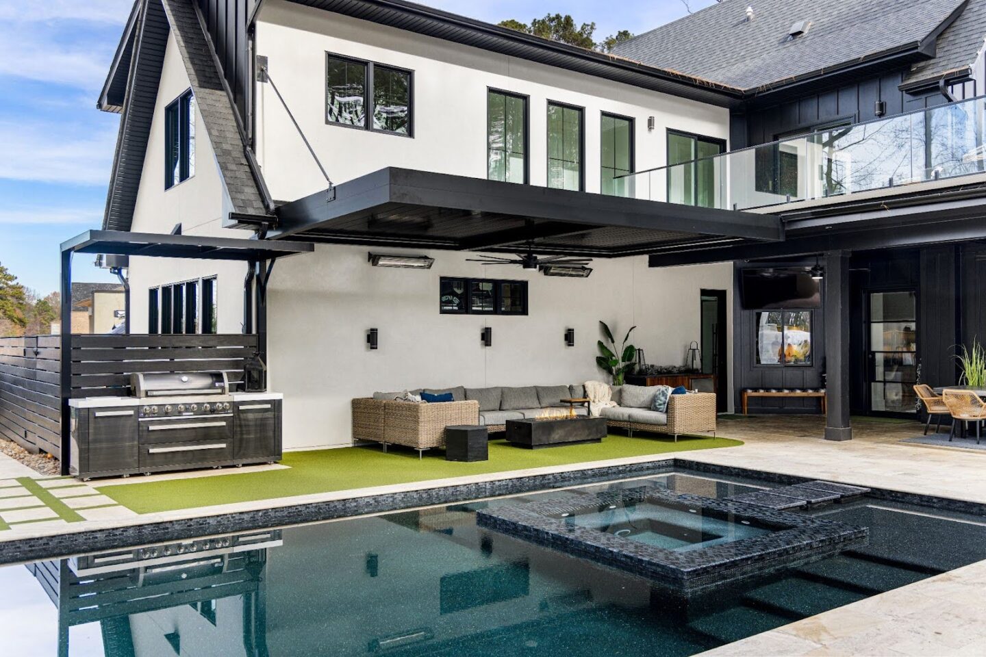 Inviting Outdoor Living Spaces: Design Ideas | SYZYGY Global