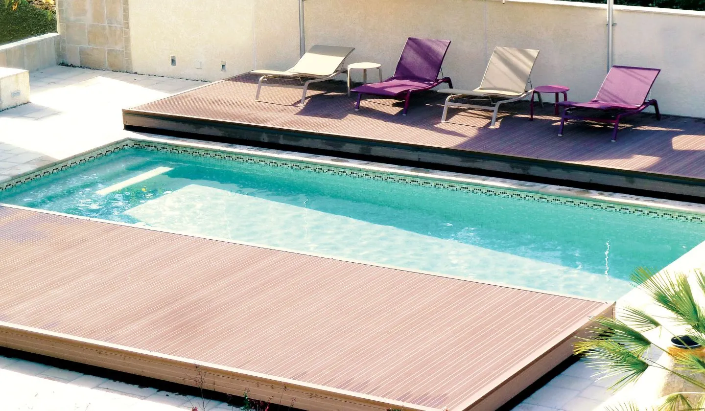 Pooldeck by Azenco