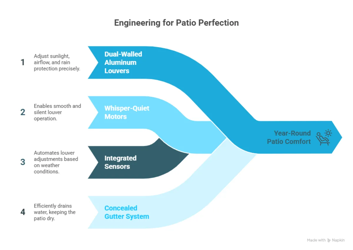 Engineering for Patio Perfection