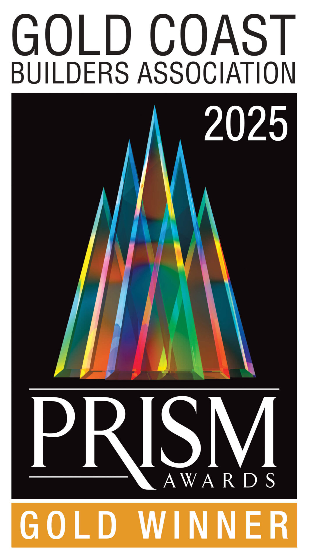 PRISM 2025 Gold Winner