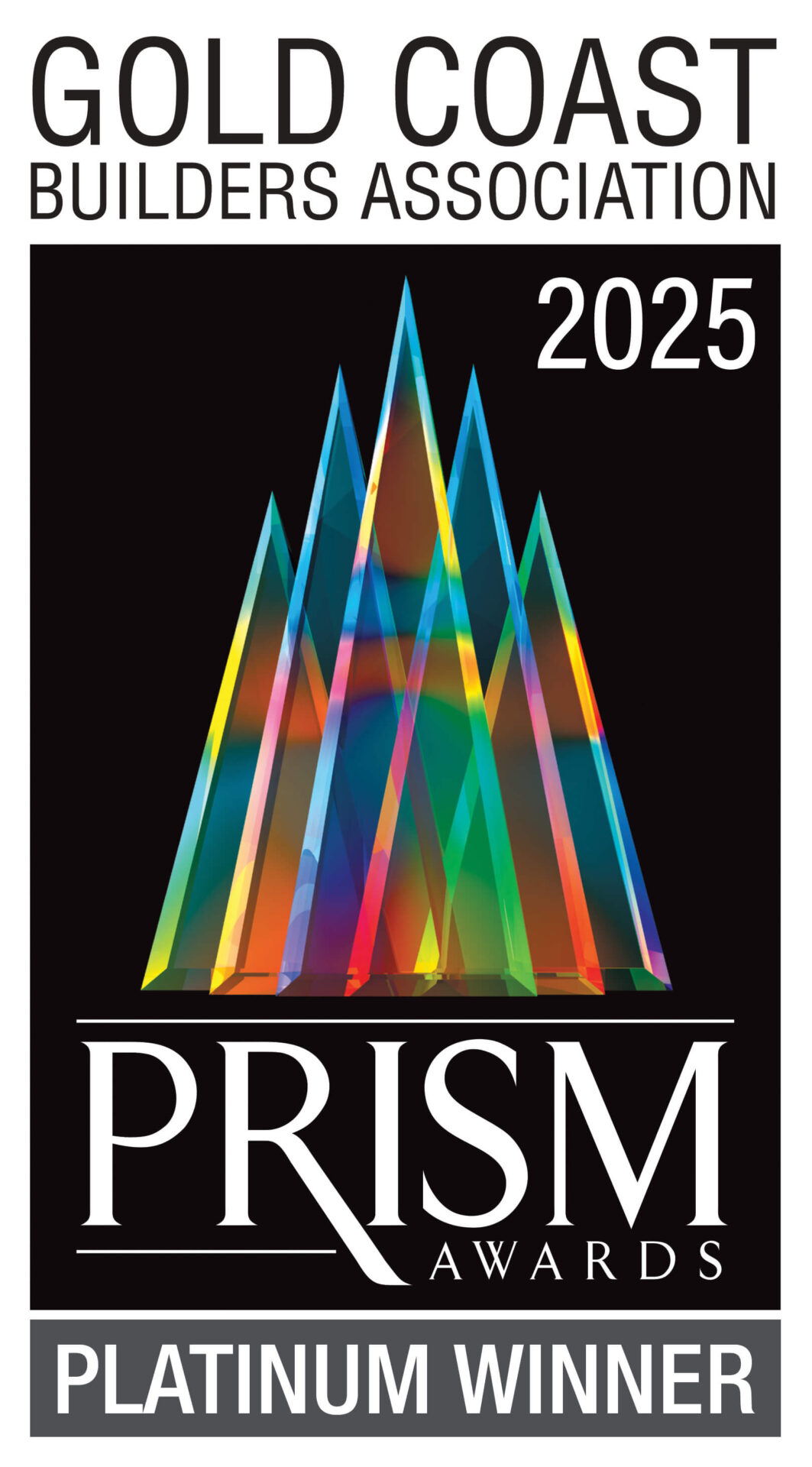 PRISM 2025 Platinum Winner